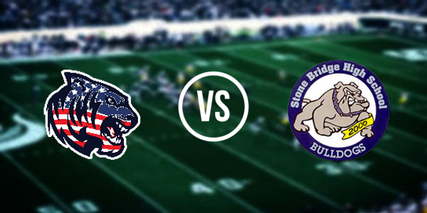 Independence High School - Ashburn vs. Stone Bridge High School