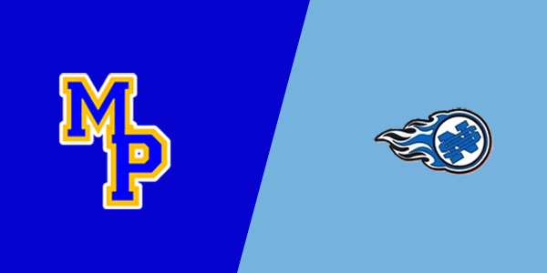 Mount Pleasant High School vs. North Stanly High School