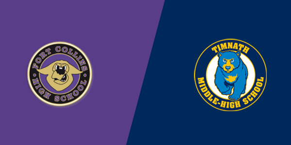Fort Collins High School vs. Timnath High School