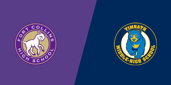 Fort Collins High School vs. Timnath High School