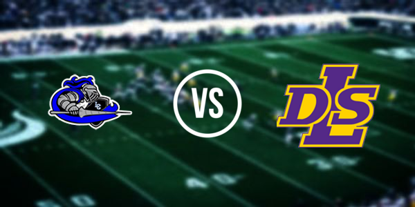 De La Salle Collegiate vs L'Anse Creuse High School