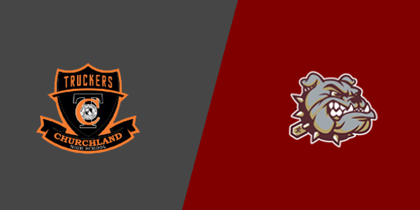 Churchland High School vs. King's Fork High School