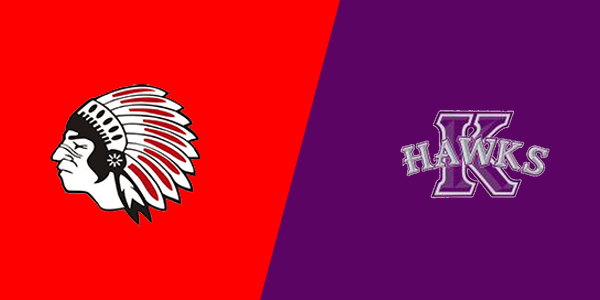 New Hampton Community School vs. Kee High School