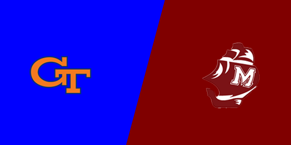 Gobles High School vs. Martin High School