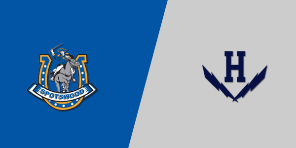 Spotswood High School vs. Harrisonburg High School
