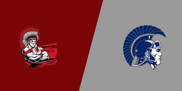 Nansemond River High School vs. New Kent High School