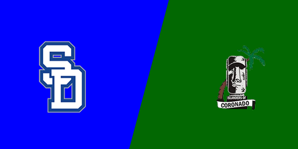 San Diego High School vs. Coronado High School