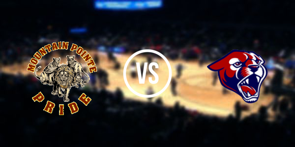 Mountain Pointe High School vs. Perry High School