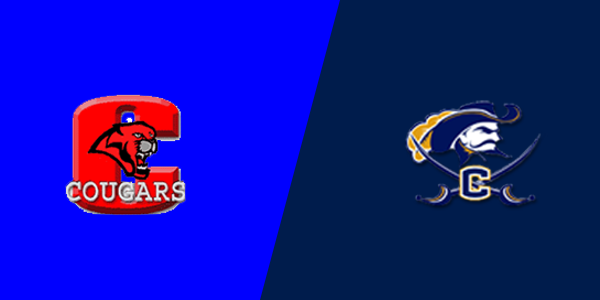 Charlotte Catholic High School vs. Cuthbertson High School