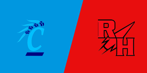 Clearwater High School vs. Rose Hill High School