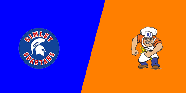 Simley High School vs. Washburn High School
