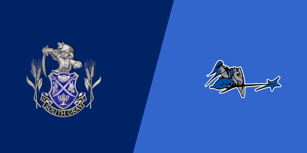 South Gray High School vs. Spearville High School