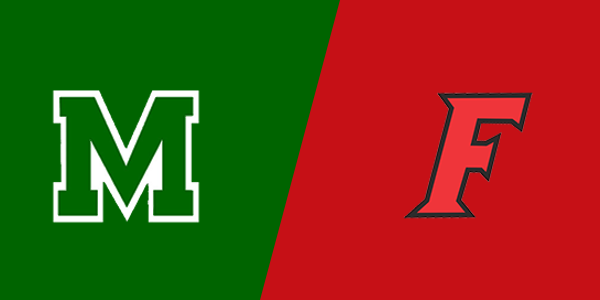 Mason High School vs. Fairfield High School