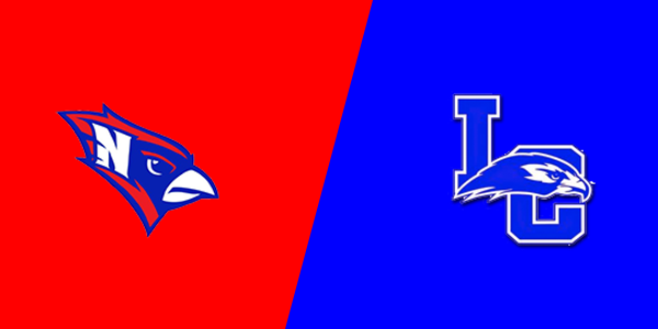 Nelson County High School vs. Larue County High School