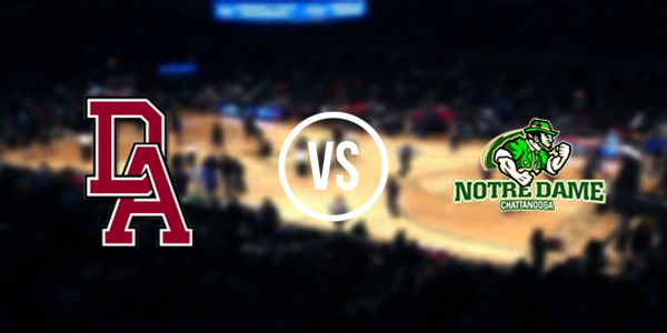 Notre Dame High School vs. Davidson Academy