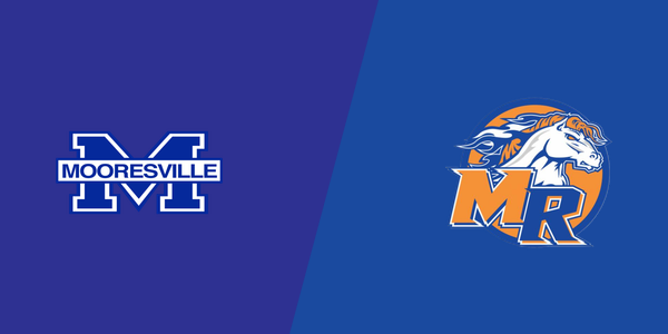 Mooresville High School vs. Marvin Ridge High School