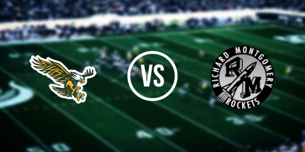 Seneca Valley High School vs. Richard Montgomery High School