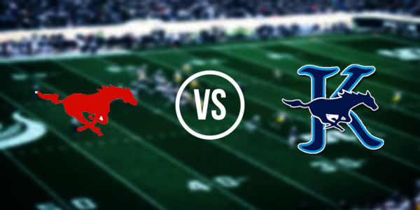 Galena Park North Shore High School vs Kingwood High School