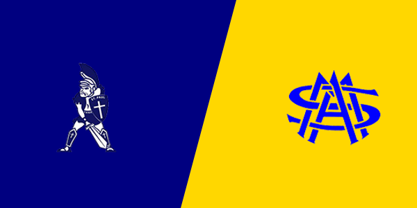 St. Paul High School vs. St. Marys Academy