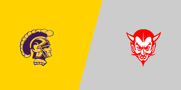 Essex High School vs. Lancaster High School