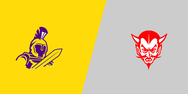 Essex High School vs. Lancaster High School