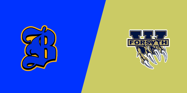 Brunswick High School vs. West Forsyth High School