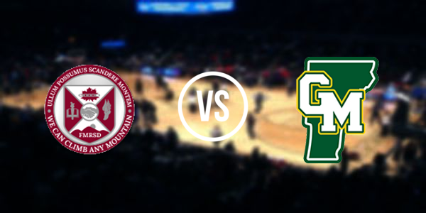Fall Mountain Regional High School vs Green Mountain Union High School