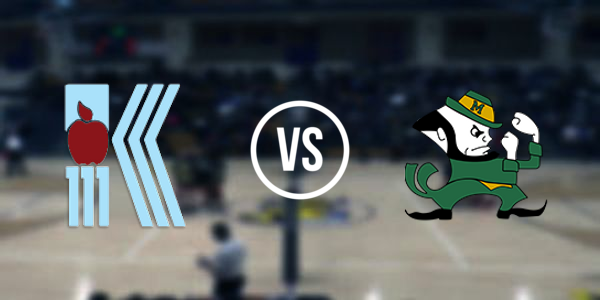 Bishop McNamara Catholic High School vs Kankakee High School