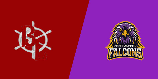Bear Lake High School vs. Pentwater High School