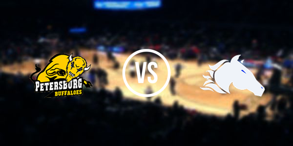 Petersburg High School vs Wilson High School
