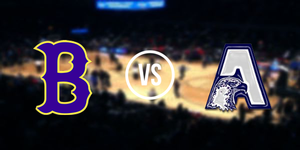 Abingdon High School vs Blacksburg High School