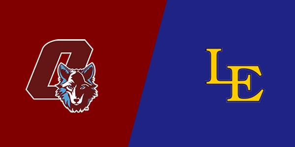 Okemos High School vs. Eastern High School - Lansing