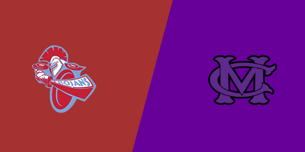Olympic High School vs. Cox Mill High School