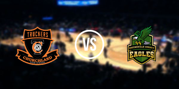 Churchland High School vs. Greensville County High School