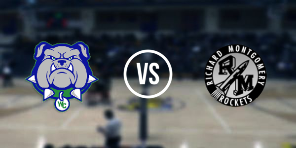 Winston Churchill High School vs. Richard Montgomery High School