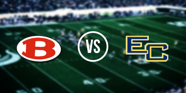 Early County High School vs. Bowdon High School