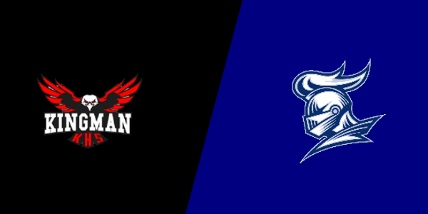 Kingman High School vs. Trinity Academy