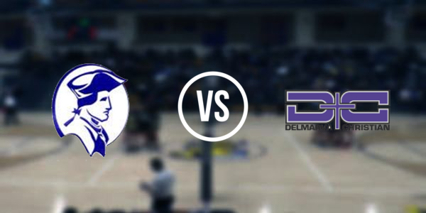 Dover High School vs. Delmarva Christian High School