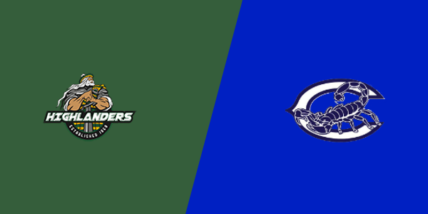 Royal High School vs. Camarillo High School