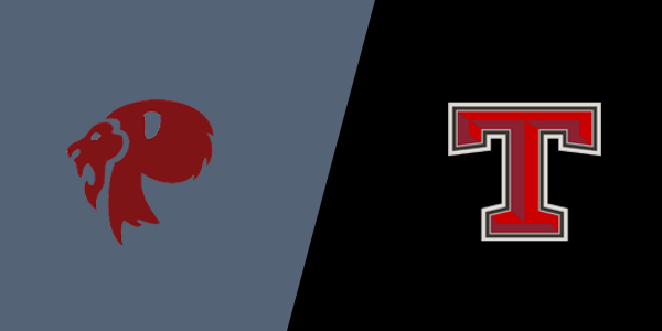 Prattville High School vs. Thompson High School