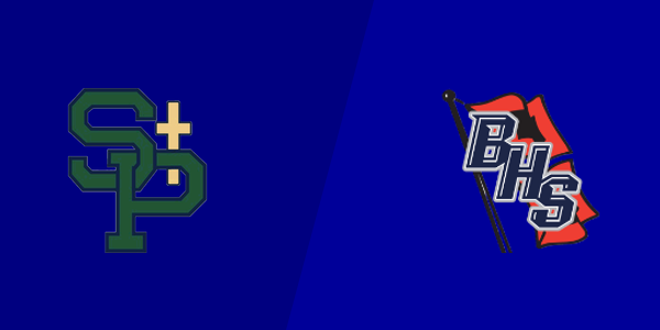 St. Patrick High School vs. Alma Bryant High School