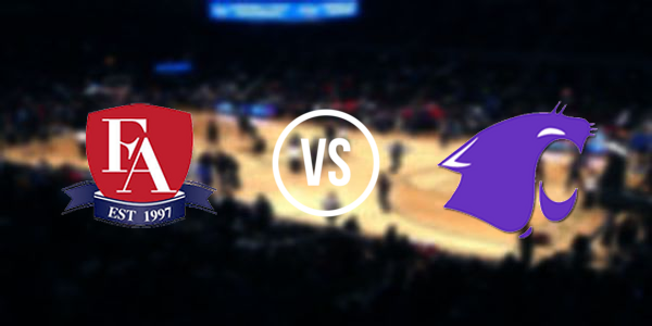 Frontier Academy vs. Estes Park High School