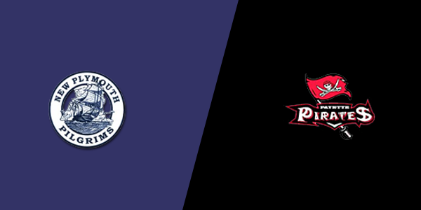 New Plymouth High School vs. Payette High School