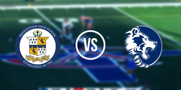 Branham High School vs Presentation High School