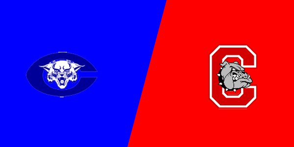 Pueblo Central High School vs. Pueblo Centennial High School
