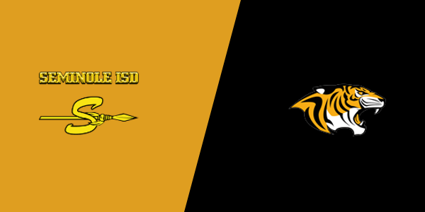 Seminole High School vs. Snyder High School