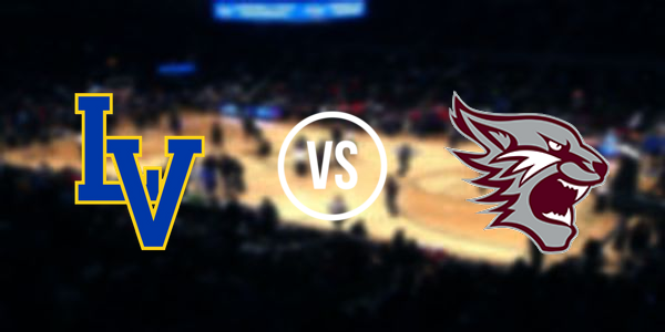 LaVega High School - Waco vs Palestine High School