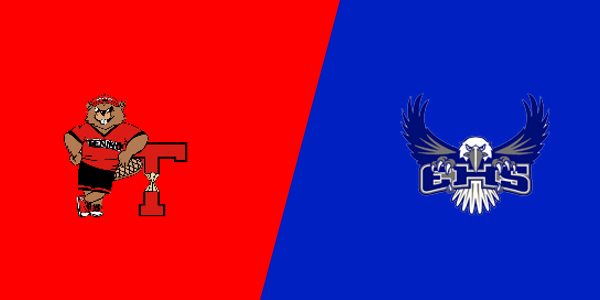 Tenino High School vs. Elma High School