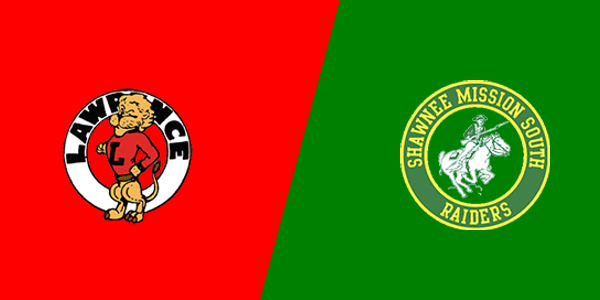 Lawrence High School vs. Shawnee Mission South High School
