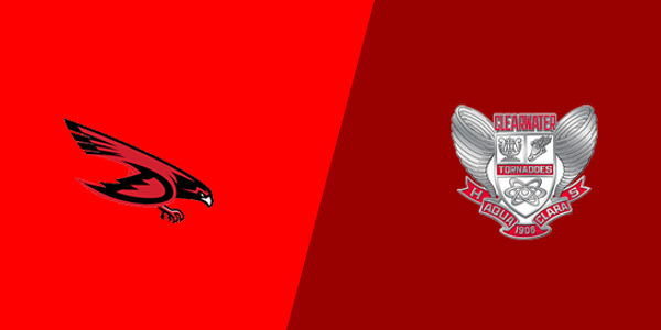 Dunedin High School vs. Clearwater High School